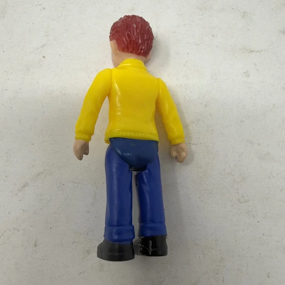 VTG Kid Connection Doll Plastic Male Action Figure 3